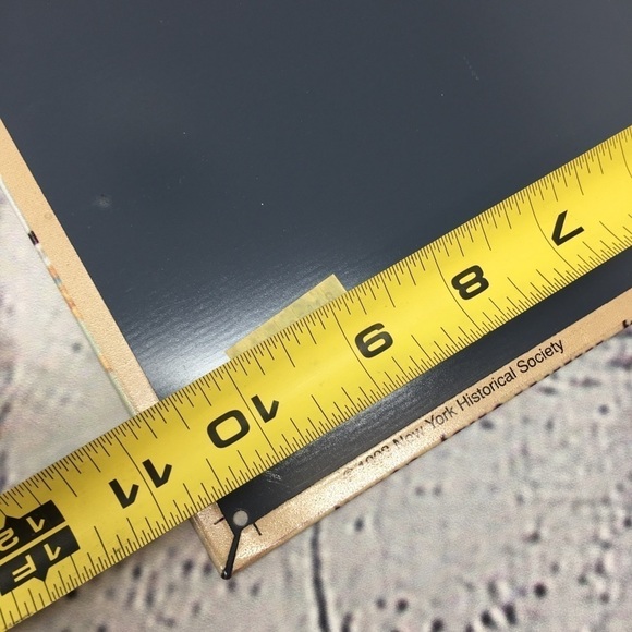 Retro Vintage Inspired Tin Sign Boat Ship - Picture 7 of 7